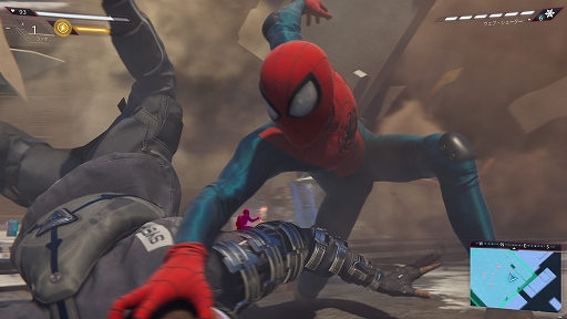 Marvel's Spider-Man: Miles Moralesץץå󡣿ʾǯѥޥ󤬡Υ˥塼衼ʳƮ