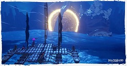 画像ギャラリー No.005のサムネイル画像 / 島々を漂流しながら世界の謎を解いていくサバイバルADV「Windbound」のゲームプレイを紹介する最新映像が公開