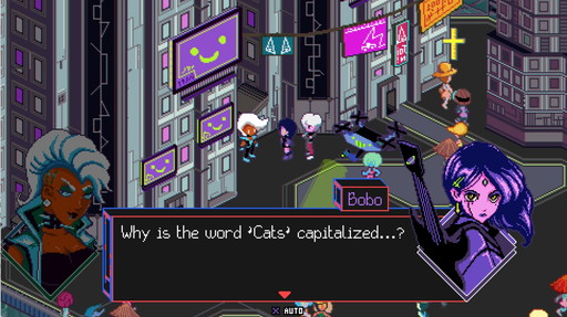 画像ギャラリー No.005のサムネイル画像 / ゲーム翻訳最前線:第9回は柴田泰正さんと「Keylocker」。セリフに混じった“大文字”は,翻訳者のユーモアの見せどころ!?