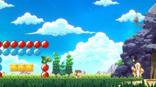 Alex Kidd in Miracle World DXפͽ档ͽŵξܺپ󤬸