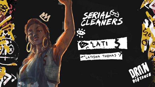 画像ギャラリー No.009のサムネイル画像 / Switch版「シリアルクリーナーズ」,ニンテンドーeショップにて10%OFFの特別価格で予約受付中