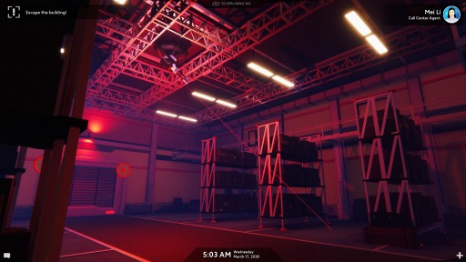 画像ギャラリー No.006のサムネイル画像 / 謎のCo-op型スパイゲーム「Operation: Tango」の詳細がアナウンス。PC/PS4/Xbox One向けに2021年発売