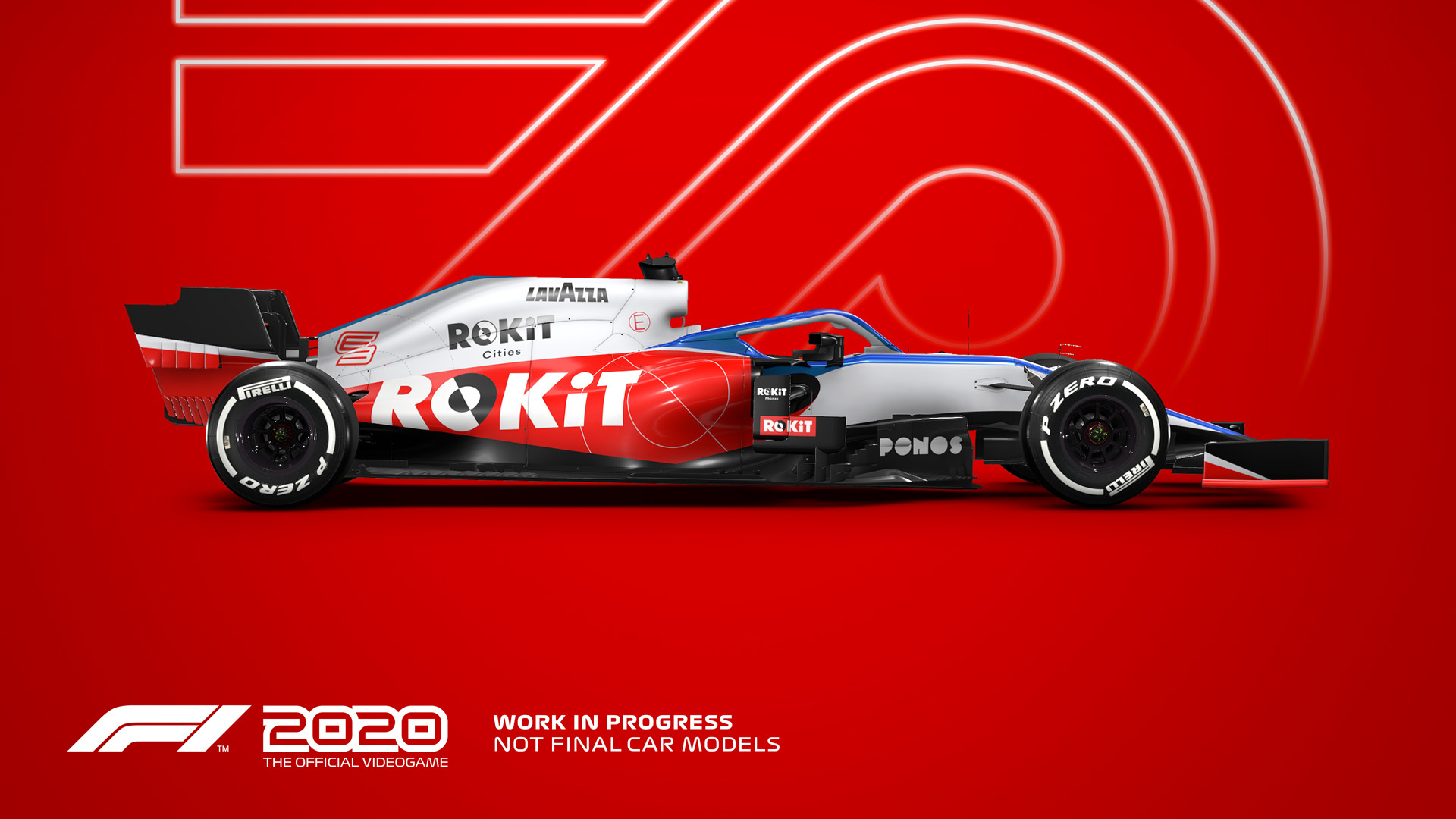 PS4用レースゲーム「F1 2020」のパッケージ版が9月24日に発売。自分のチームでF1の世界を体験できる「マイチーム」モードが登場