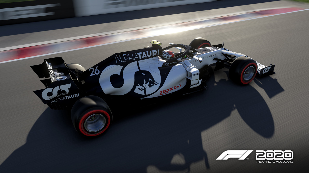 シリーズ最新作「F1 2020」のPS4向け日本語版が本日発売。“Deluxe Schumacher Edition”も同時リリース