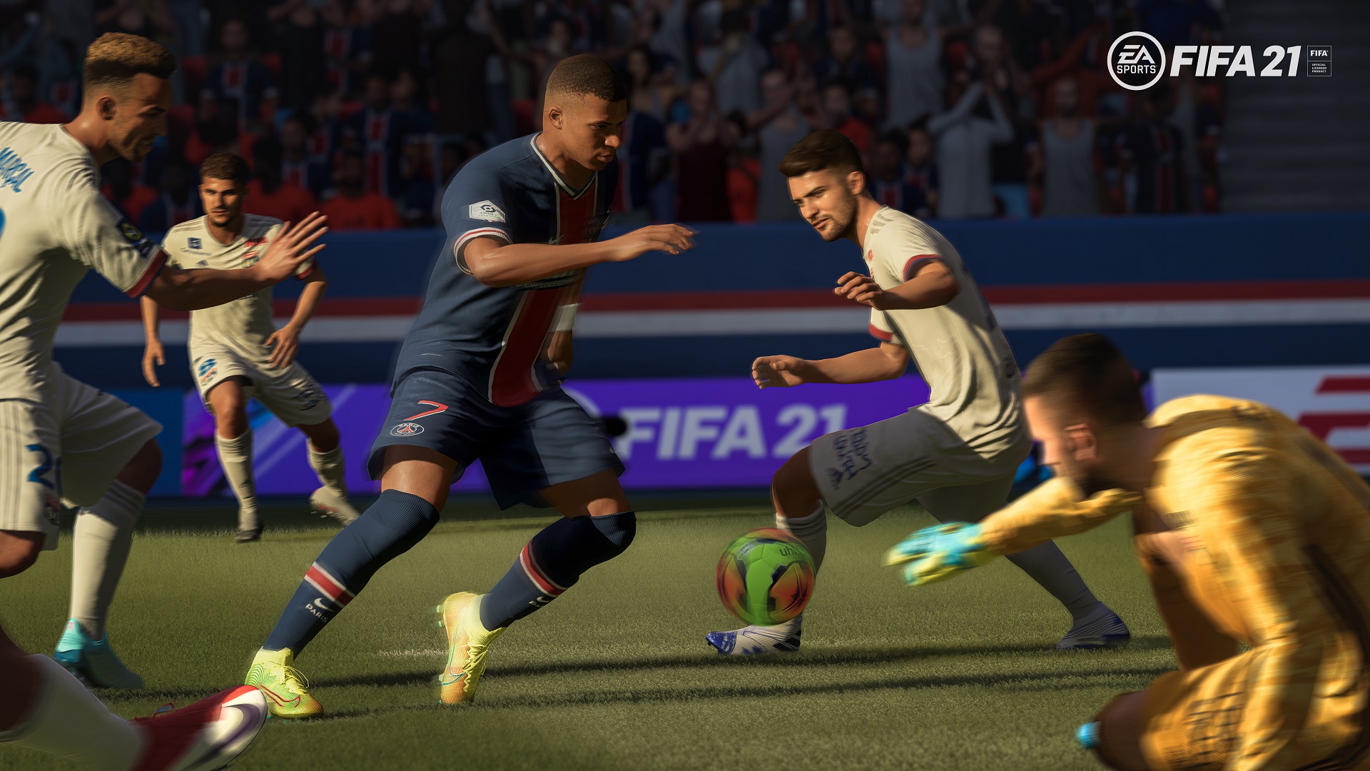 FIFA 21」のゲームプレイに関する最新情報が公開。創造性・流動性・レスポンスの良さをテーマにした改良へ