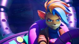 画像ギャラリー No.003のサムネイル画像 / 「クラッシュ・バンディクー4 とんでもマルチバース」が本日発売。あべこべモードなど,新たな要素を収録した10年以上ぶりのシリーズ最新作