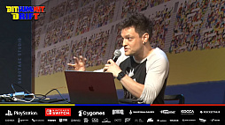 画像ギャラリー No.001のサムネイル画像 / レトロ調ゲームの開発を成功させる五つの心得とは? BitSummit Driftのセッション「The Sabotage Way:レトロスタイルゲームの開発」レポート