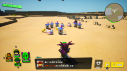 画像ギャラリー No.020のサムネイル画像 / 「デジボク地球防衛軍(略)」プレイレポート。可愛いキャラクターとハチャメチャな特殊能力が入り乱れる,シリーズの新境地