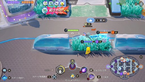 Pokemon Unite のカイリューは 使い勝手のいいユナイトわざが強力な 大器晩成のバランス型ポケモン