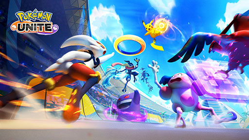画像ギャラリー No.001のサムネイル画像 / アプリ版「Pokémon UNITE」が本日16:00にリリース。ピカチュウのホロウェア“おまつりスタイル”など事前登録特典も配布