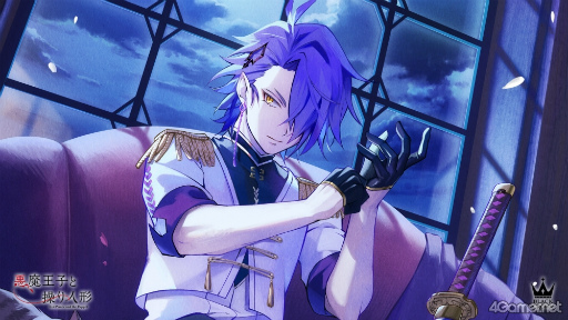 画像ギャラリー No.008のサムネイル画像 / 「あくあや」に沼る特集第1回は【コルチカム王国&アキレギア帝国】編。1000年以上生きる悪魔王子と訳あり従者/居候,闇を抱えた軍人たちに迫る