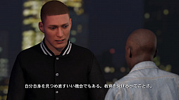画像ギャラリー No.018のサムネイル画像 / 「NBA 2K21」プレイレポート。海外ドラマのような物語と成長を描く「マイキャリア」をはじめ,今年もバスケットボールの魅力を存分に楽しめる