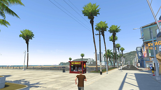 画像ギャラリー No.030のサムネイル画像 / 「NBA 2K21」プレイレポート。海外ドラマのような物語と成長を描く「マイキャリア」をはじめ,今年もバスケットボールの魅力を存分に楽しめる