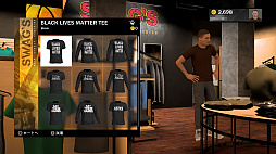 画像ギャラリー No.032のサムネイル画像 / 「NBA 2K21」プレイレポート。海外ドラマのような物語と成長を描く「マイキャリア」をはじめ,今年もバスケットボールの魅力を存分に楽しめる