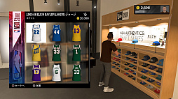 画像ギャラリー No.033のサムネイル画像 / 「NBA 2K21」プレイレポート。海外ドラマのような物語と成長を描く「マイキャリア」をはじめ,今年もバスケットボールの魅力を存分に楽しめる