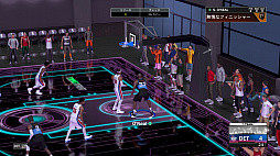 画像ギャラリー No.036のサムネイル画像 / 「NBA 2K21」プレイレポート。海外ドラマのような物語と成長を描く「マイキャリア」をはじめ,今年もバスケットボールの魅力を存分に楽しめる