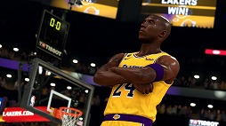 画像ギャラリー No.004のサムネイル画像 / 「NBA 2K21」の体験版が配信スタート。4つの有名チームによる試合や,製品版にデータを引き継げるMyPLAYER ビルダーを楽しめる