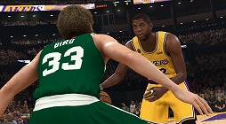 画像ギャラリー No.006のサムネイル画像 / 「NBA 2K21」の体験版が配信スタート。4つの有名チームによる試合や,製品版にデータを引き継げるMyPLAYER ビルダーを楽しめる