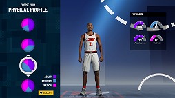 画像ギャラリー No.007のサムネイル画像 / 「NBA 2K21」の体験版が配信スタート。4つの有名チームによる試合や,製品版にデータを引き継げるMyPLAYER ビルダーを楽しめる