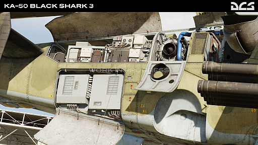 DCS WorldסĹ󤬤ʤäDCS: Black Shark 3פθ𡣤ˡDCS: BlackShark 2פΥХɥ륻»