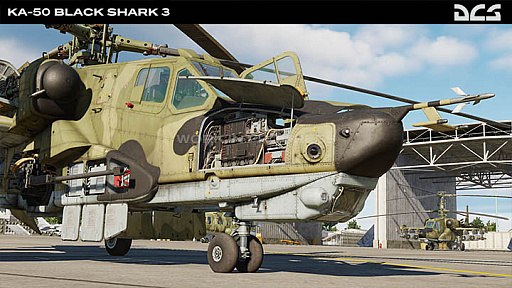  No.006Υͥ / DCS WorldסĹ󤬤ʤäDCS: Black Shark 3פθ𡣤ˡDCS: BlackShark 2פΥХɥ륻»