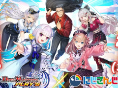 「デュエプレ」,「にじさんじ」とのコラボ第7弾を10月22日より開催。リゼ・ヘルエスタさん,鈴原るるさんらが登場