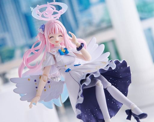 画像ギャラリー No.002のサムネイル画像 / 「ブルーアーカイブ」の聖園ミカが可動フィギュア「figma」に。2025年8月に発売,予約受付を開始