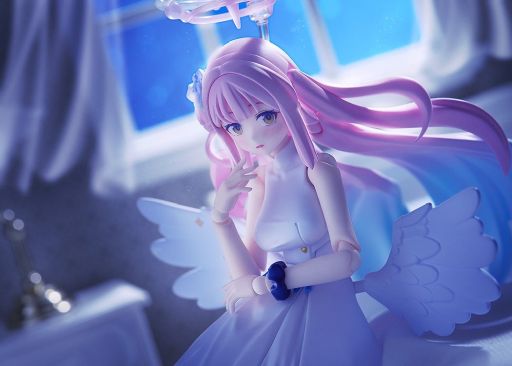 画像ギャラリー No.003のサムネイル画像 / 「ブルーアーカイブ」の聖園ミカが可動フィギュア「figma」に。2025年8月に発売,予約受付を開始