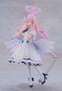 画像ギャラリー No.005のサムネイル画像 / 「ブルーアーカイブ」の聖園ミカが可動フィギュア「figma」に。2025年8月に発売,予約受付を開始