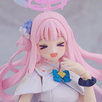 画像ギャラリー No.013のサムネイル画像 / 「ブルーアーカイブ」の聖園ミカが可動フィギュア「figma」に。2025年8月に発売,予約受付を開始