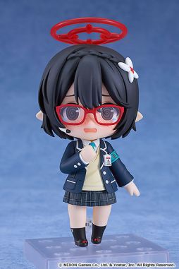 画像ギャラリー No.004のサムネイル画像 / 「ブルーアーカイブ -Blue Archive-」のデフォルメフィギュア「ねんどろいど 奥空アヤネ」が2025年5月に発売決定。予約受付を開始