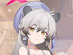 「ブルアカ」にドレス姿のツクヨ,ミチルが参戦。12月24日にスタートするゲーム内イベントは忍術研究部にフォーカスした物語を楽しめる