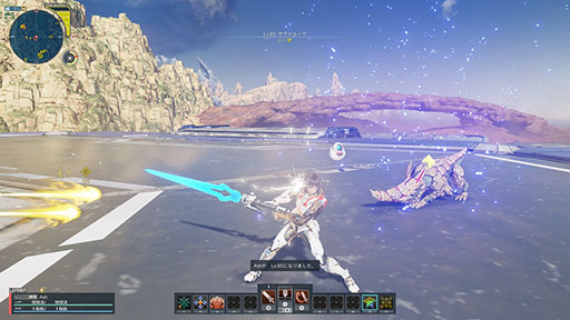 画像ギャラリー No.009のサムネイル画像 / 「NGS ver.2」,メインストーリー6章終節の配信を開始