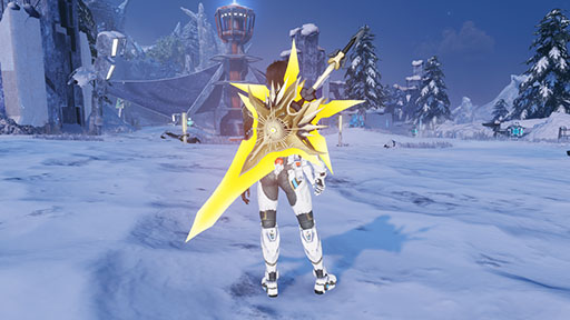 画像ギャラリー No.010のサムネイル画像 / 「NGS ver.2」,メインストーリー6章終節の配信を開始