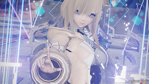 画像ギャラリー No.006のサムネイル画像 / It has been three years since the launch of PSO2 New Genesis. We’ve been joined by series producer Yuya Kimura and series director Daiki Hamazaki.