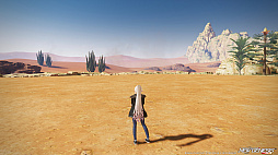 画像ギャラリー No.011のサムネイル画像 / It has been three years since the launch of PSO2 New Genesis. We’ve been joined by series producer Yuya Kimura and series director Daiki Hamazaki.