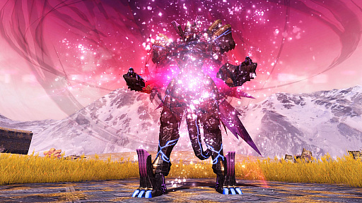 画像ギャラリー No.014のサムネイル画像 / It has been three years since the launch of PSO2 New Genesis. We’ve been joined by series producer Yuya Kimura and series director Daiki Hamazaki.