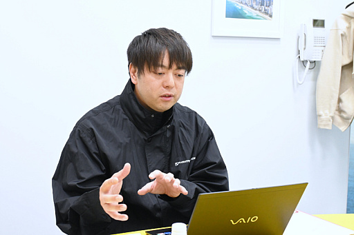 画像ギャラリー No.017のサムネイル画像 / It has been three years since the launch of PSO2 New Genesis. We’ve been joined by series producer Yuya Kimura and series director Daiki Hamazaki.