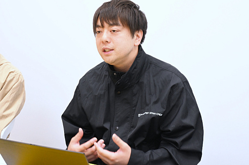 画像ギャラリー No.019のサムネイル画像 / It has been three years since the launch of PSO2 New Genesis. We’ve been joined by series producer Yuya Kimura and series director Daiki Hamazaki.