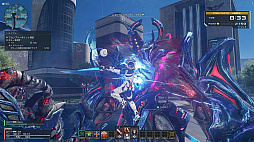 画像ギャラリー No.030のサムネイル画像 / It has been three years since the launch of PSO2 New Genesis. We’ve been joined by series producer Yuya Kimura and series director Daiki Hamazaki.