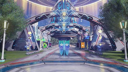 画像ギャラリー No.005のサムネイル画像 / 「NGS ver.2」,PSO2のサービス開始12周年記念キャンペーン「超・夢幻祭」を7月31日まで開催