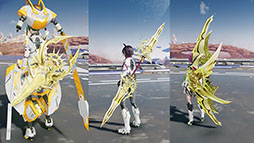 画像ギャラリー No.020のサムネイル画像 / 「NGS ver.2」,PSO2のサービス開始12周年記念キャンペーン「超・夢幻祭」を7月31日まで開催