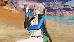 画像ギャラリー No.025のサムネイル画像 / 「NGS ver.2」,PSO2のサービス開始12周年記念キャンペーン「超・夢幻祭」を7月31日まで開催