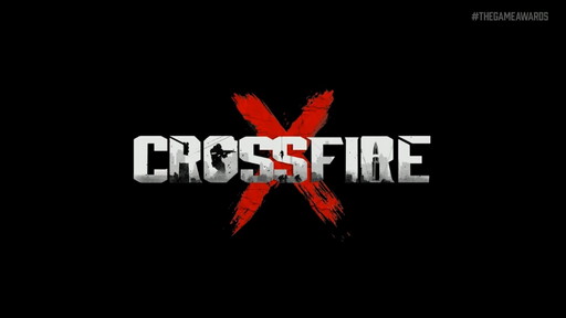 CrossfireX」のリリース日が2022年2月10日に決定