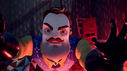 画像ギャラリー No.001のサムネイル画像 / 怪しい隣人に追いかけられるステルスACT続編「Hello Neighbor 2」は,プレイヤーだけでなくコミュニティから自動学習する最新AIを搭載