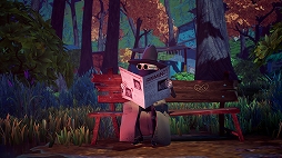 画像ギャラリー No.004のサムネイル画像 / 怪しい隣人に追いかけられるステルスACT続編「Hello Neighbor 2」は,プレイヤーだけでなくコミュニティから自動学習する最新AIを搭載