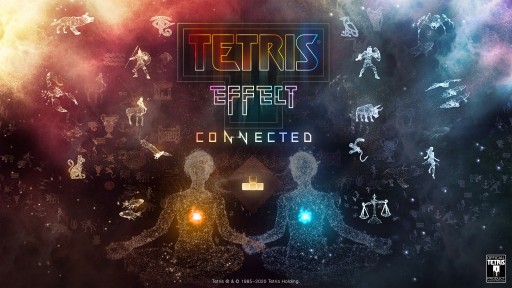 画像ギャラリー No.001のサムネイル画像 / 11月10日の発売が迫る「Tetris Effect: Connected」メディア体験会レポート。3人協力プレイや新要素“ZONE”など,充実のマルチプレイモードに注目