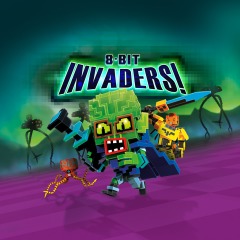8-Bit Invaders!［PS4］ - 4Gamer