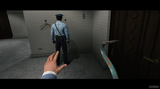 画像ギャラリー No.004のサムネイル画像 / PC版「HITMAN 3」のVR対応は1月20日に実施へ。“3”を通じて“1”と“2”にアクセスすれば三部作をVRで楽しめる