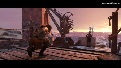 画像ギャラリー No.004のサムネイル画像 / 「Unknown 9: Awakening」の発売日が10月18日に決定。次元を渡る能力を操り,秘密結社と戦え